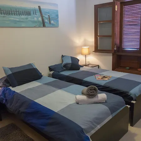 Terrace Close To Beaches * 普拉亚布兰卡