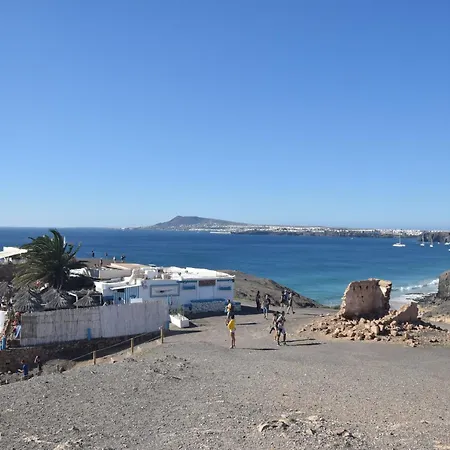 Terrace Close To Beaches 普拉亚布兰卡