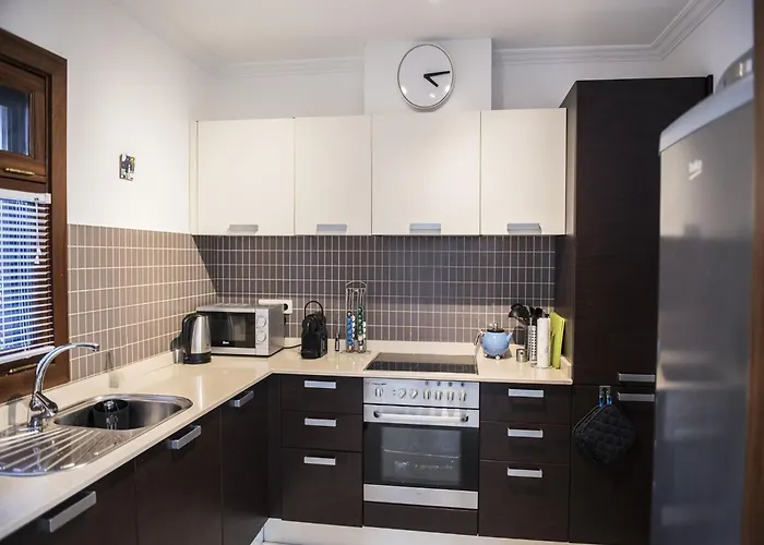 بيت للعطل Terrace Close To Beaches *