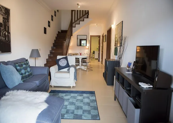Terrace Close To Beaches بلايا بلانكا