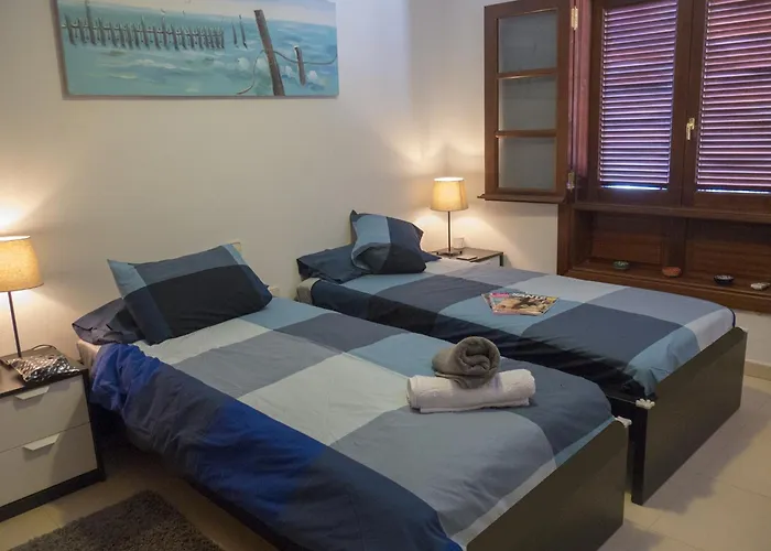 Terrace Close To Beaches * بلايا بلانكا